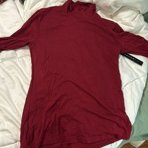 Tahiti top ce stretchy career top